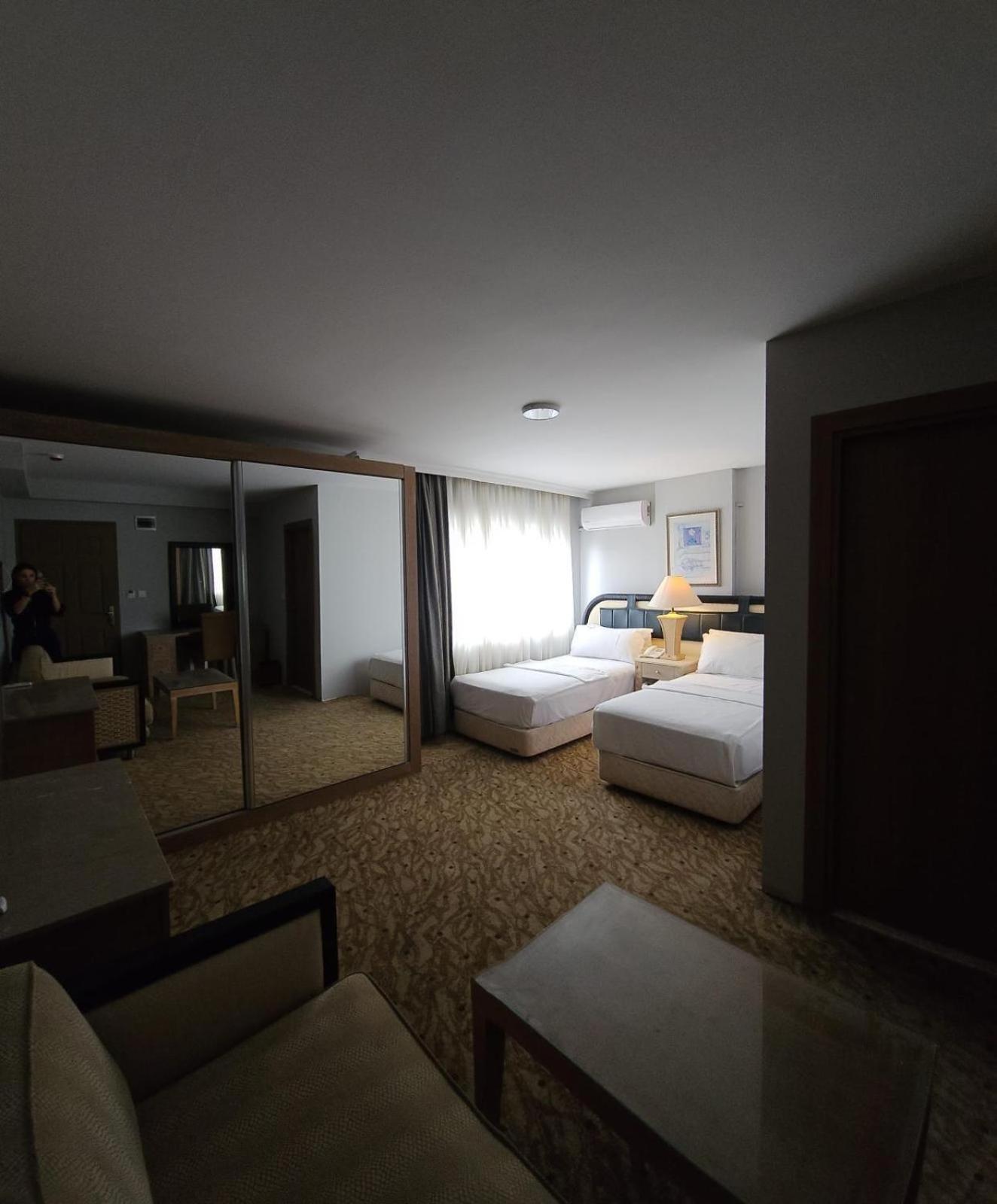Sever Suites Hotel Antalya Exterior foto
