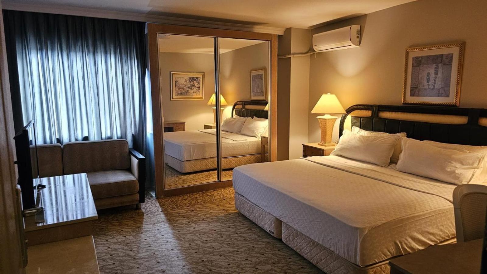 Sever Suites Hotel Antalya Exterior foto