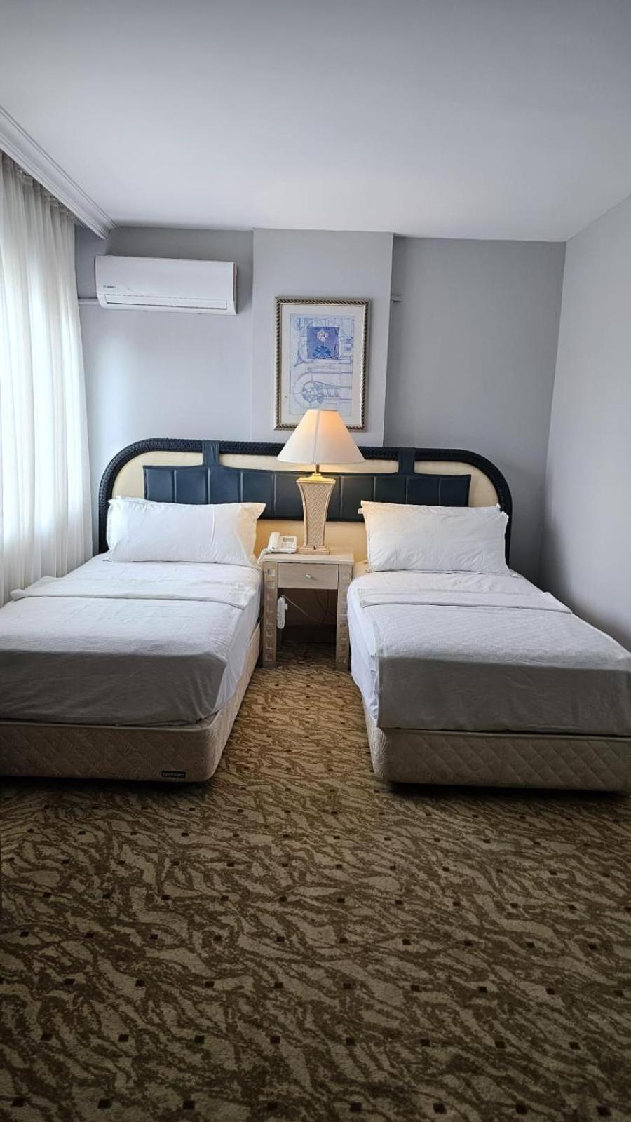 Sever Suites Hotel Antalya Exterior foto