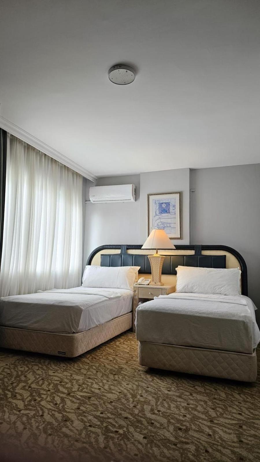 Sever Suites Hotel Antalya Exterior foto