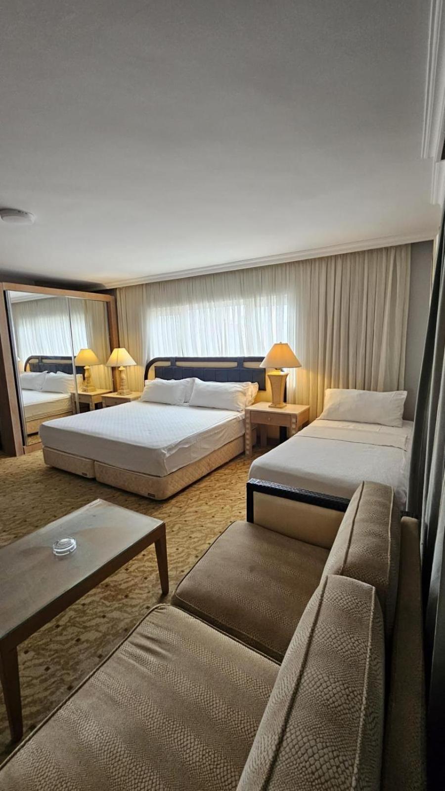 Sever Suites Hotel Antalya Exterior foto