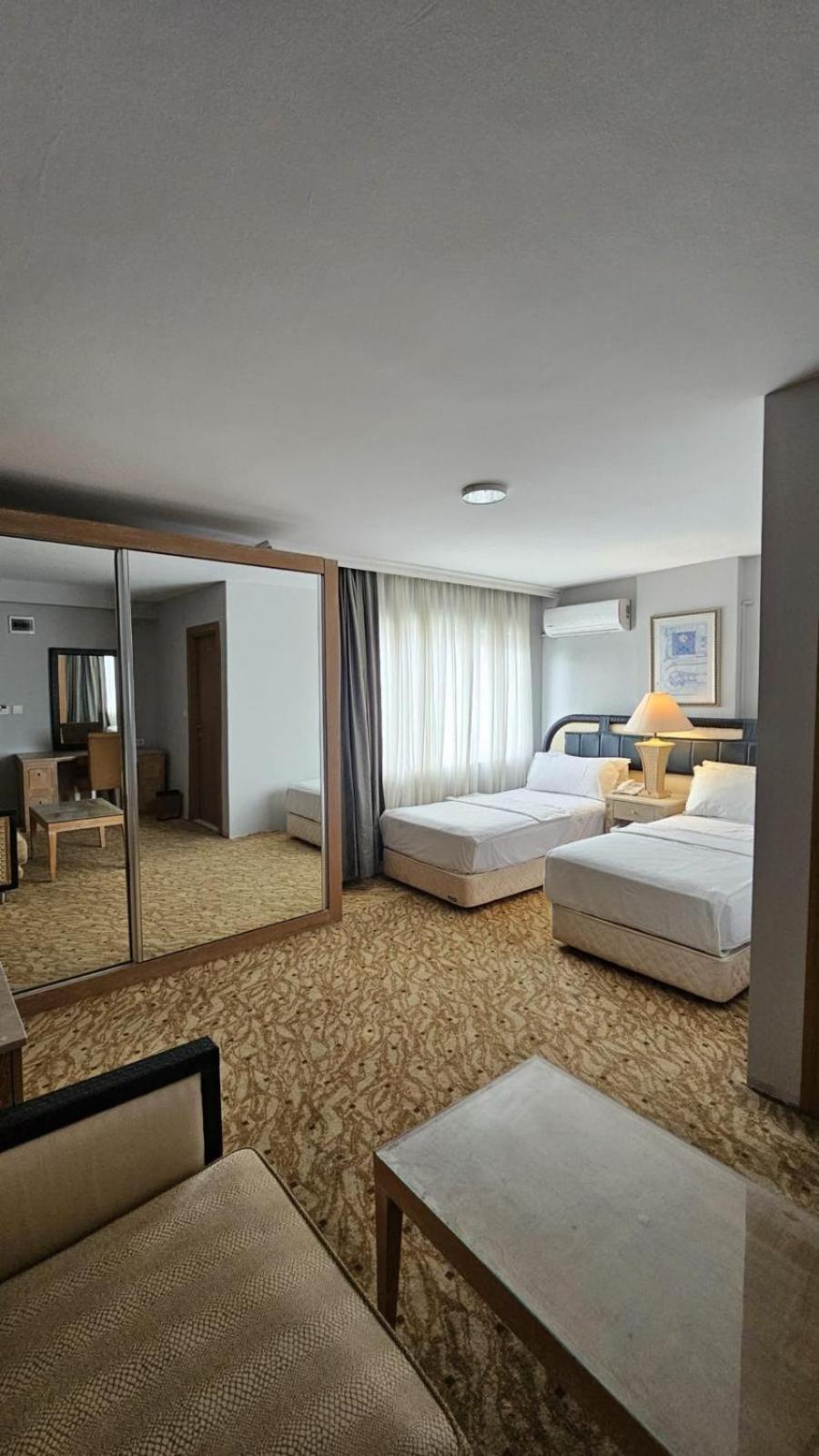 Sever Suites Hotel Antalya Exterior foto