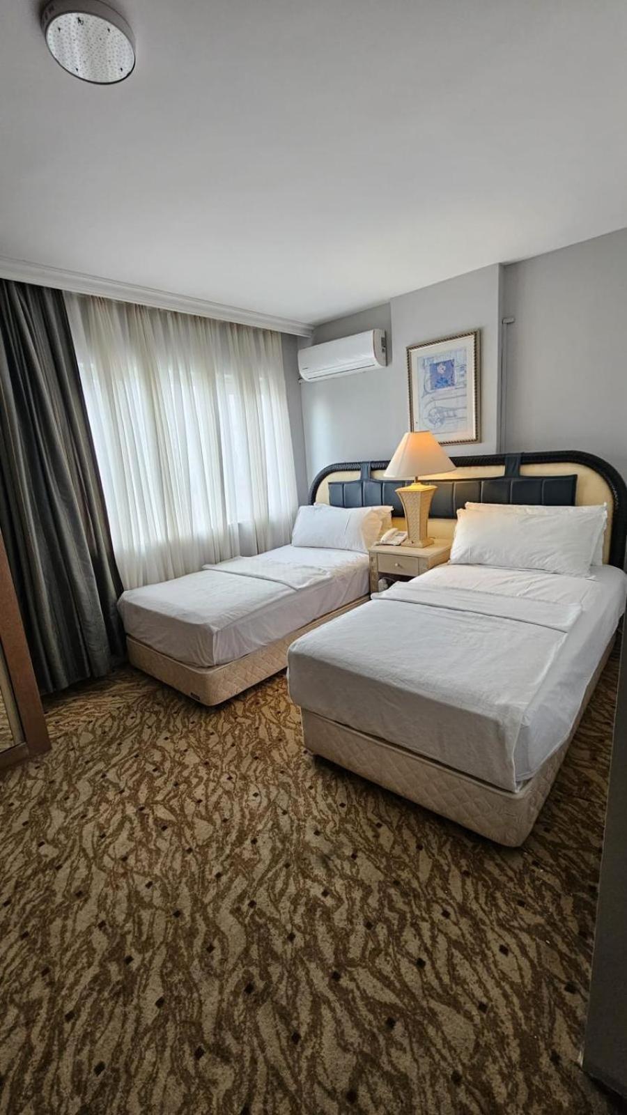 Sever Suites Hotel Antalya Exterior foto