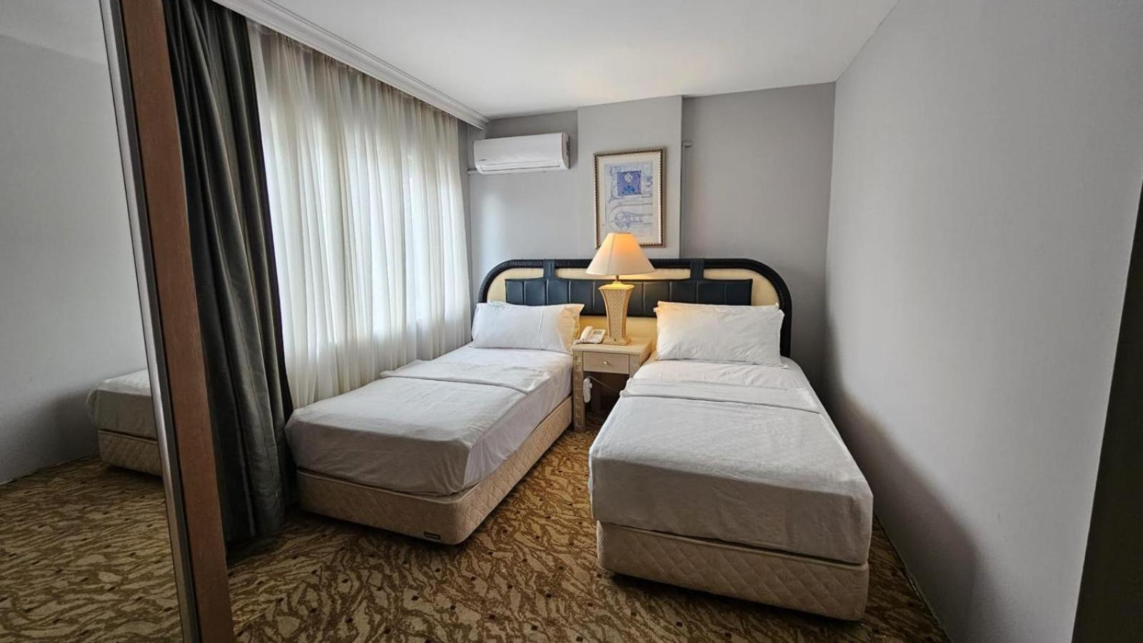 Sever Suites Hotel Antalya Exterior foto