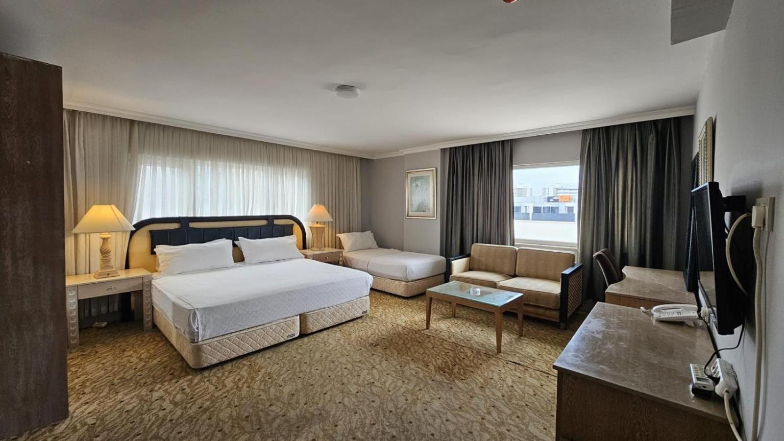 Sever Suites Hotel Antalya Exterior foto