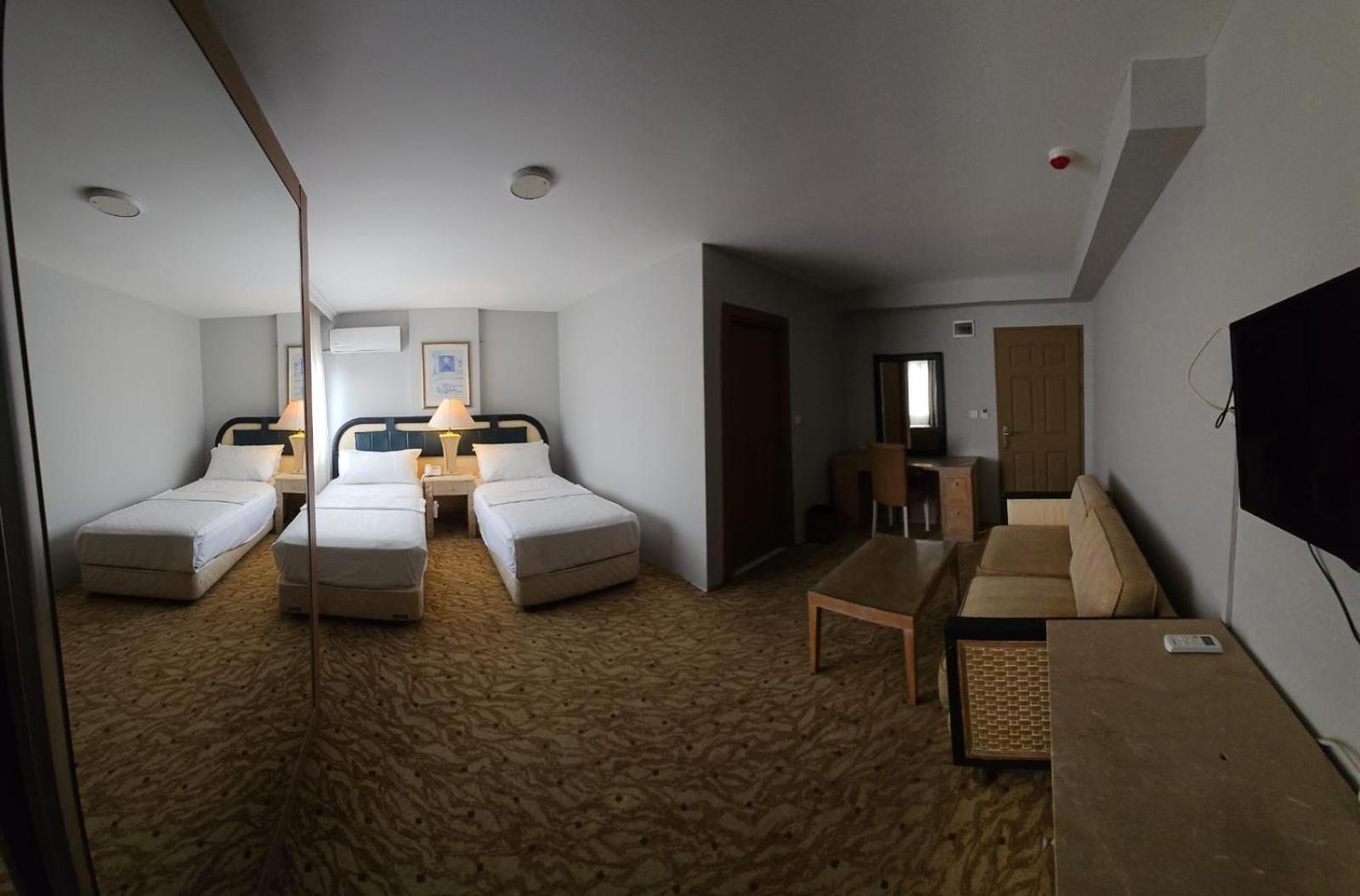 Sever Suites Hotel Antalya Exterior foto