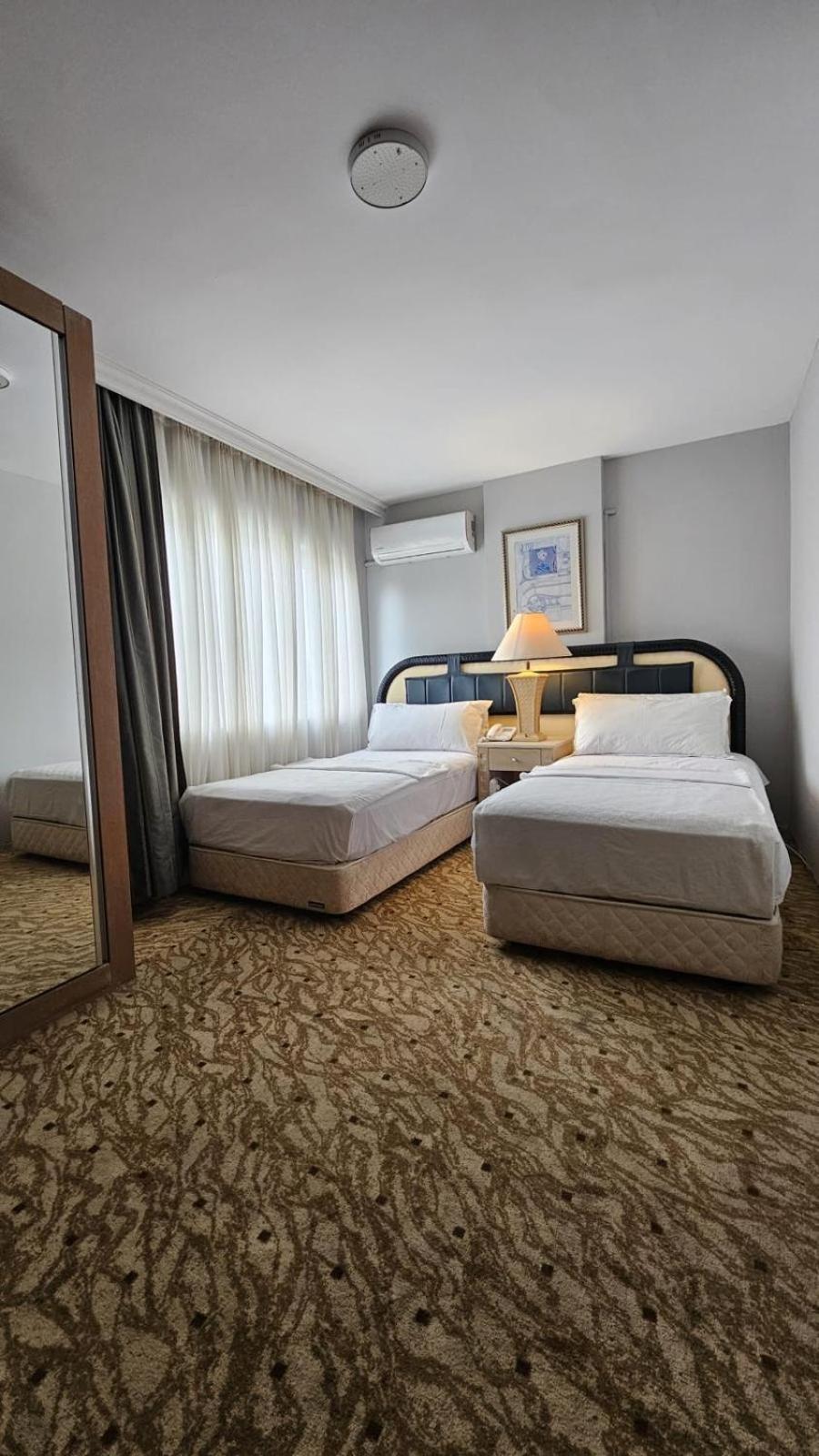 Sever Suites Hotel Antalya Exterior foto