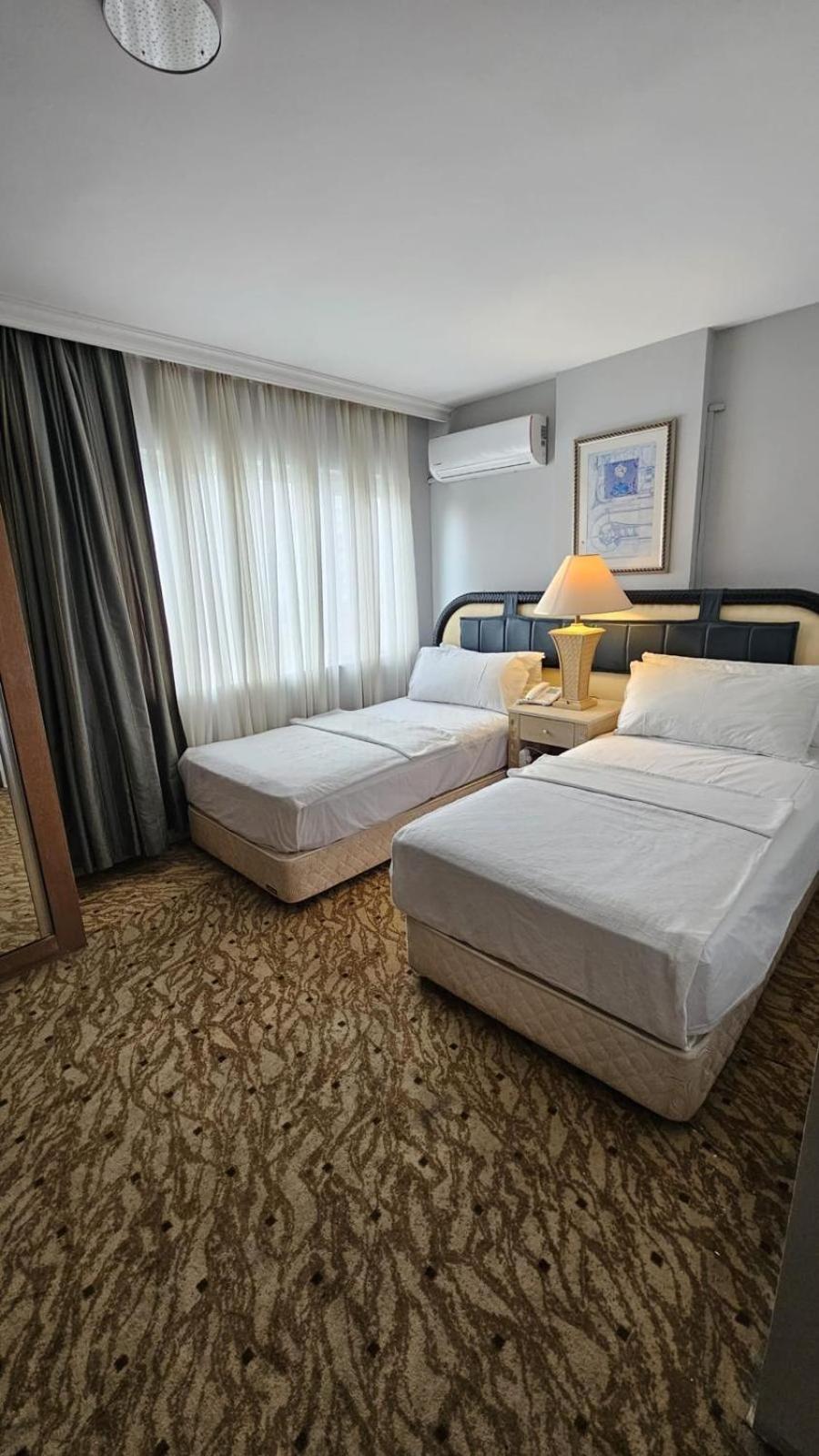Sever Suites Hotel Antalya Exterior foto