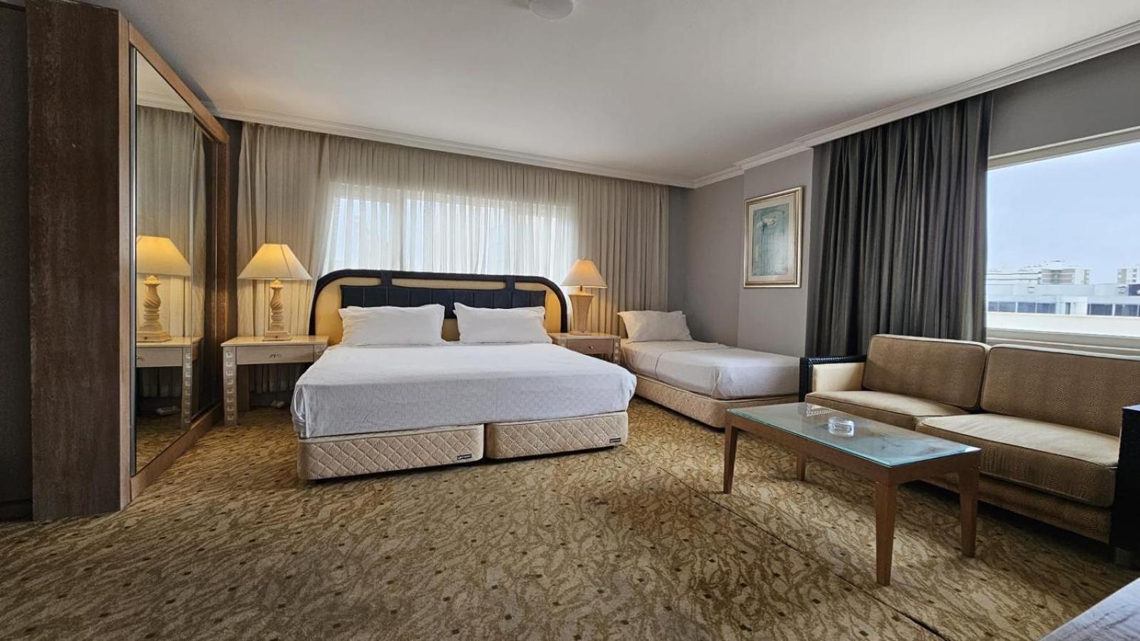 Sever Suites Hotel Antalya Exterior foto