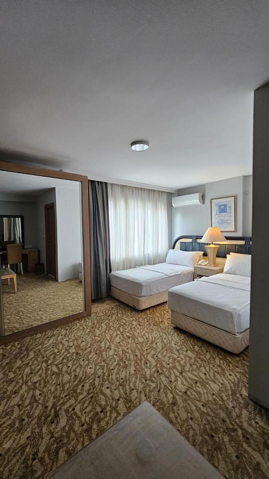 Sever Suites Hotel Antalya Exterior foto