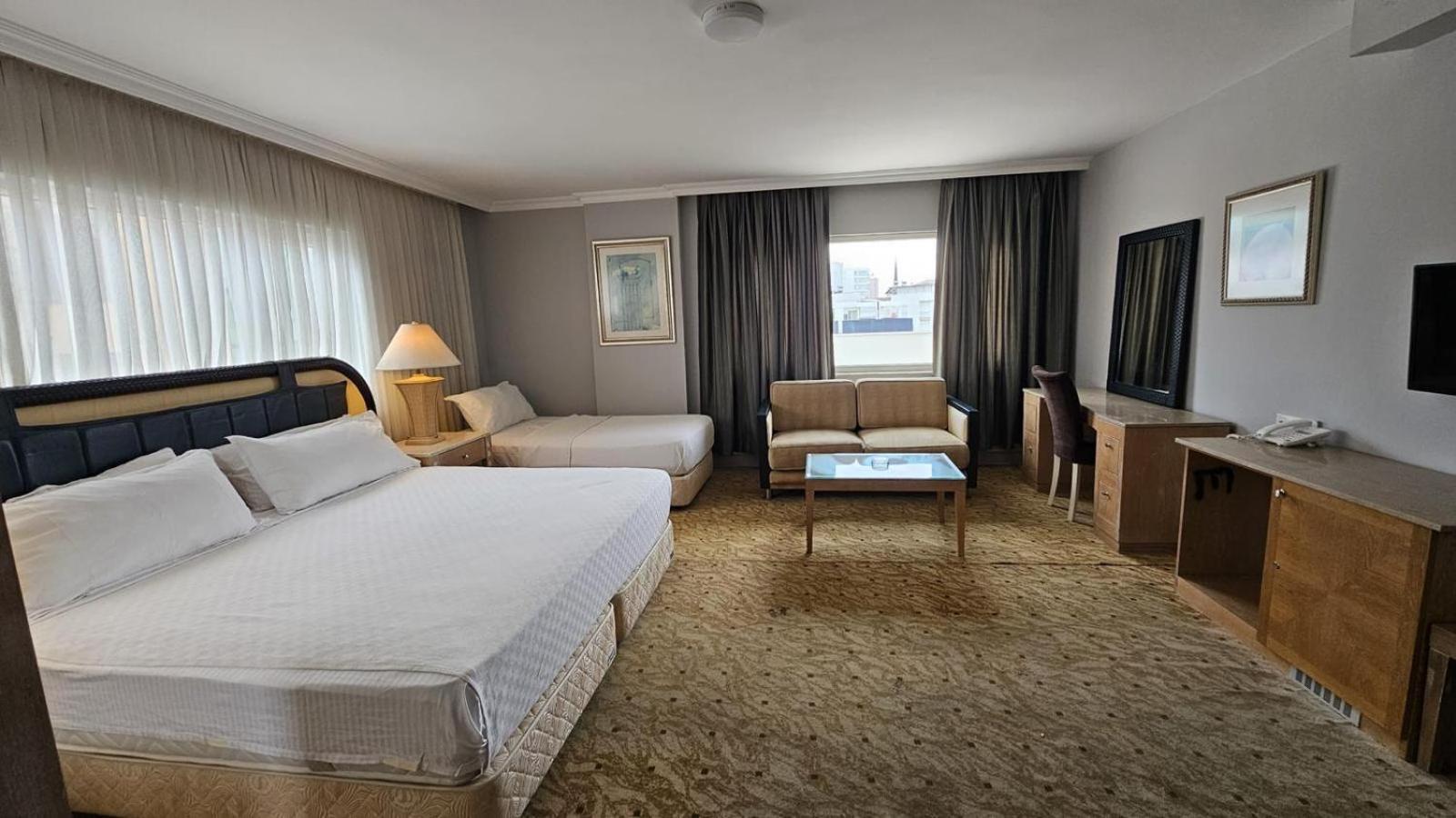 Sever Suites Hotel Antalya Exterior foto