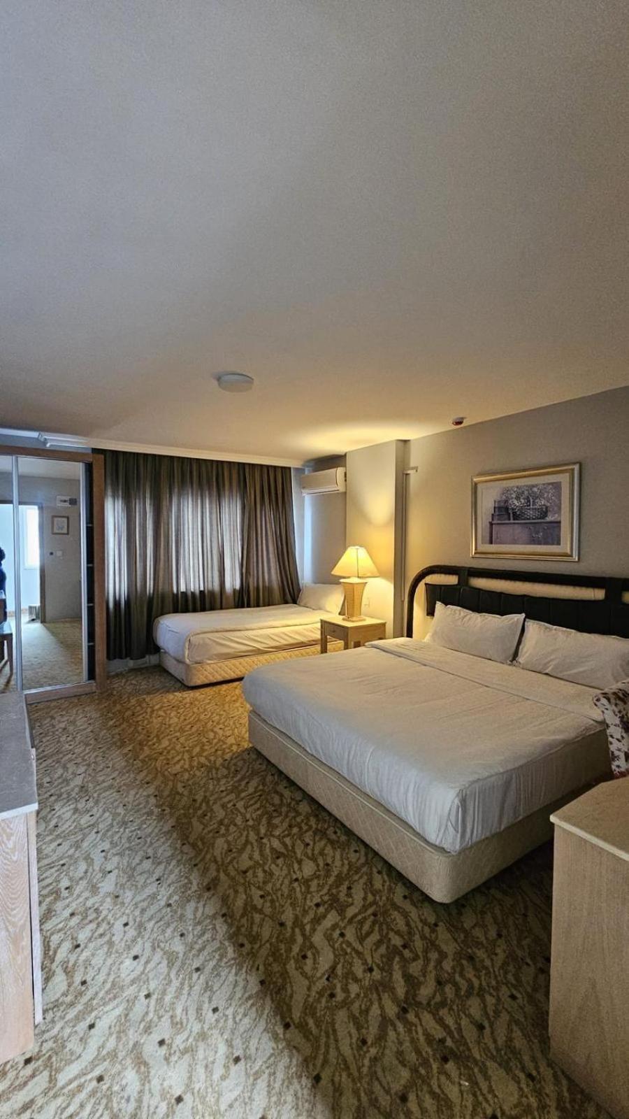 Sever Suites Hotel Antalya Exterior foto
