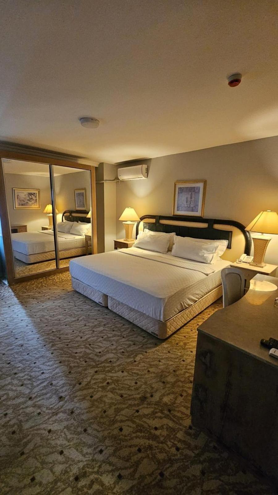 Sever Suites Hotel Antalya Exterior foto