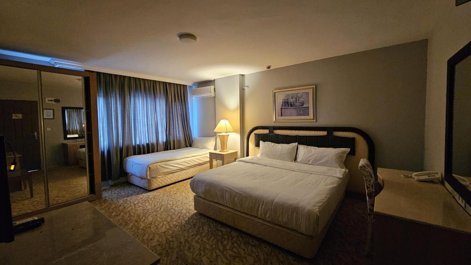 Sever Suites Hotel Antalya Exterior foto