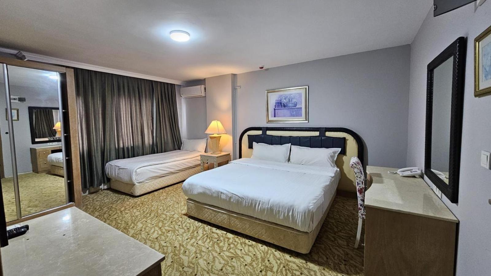 Sever Suites Hotel Antalya Exterior foto