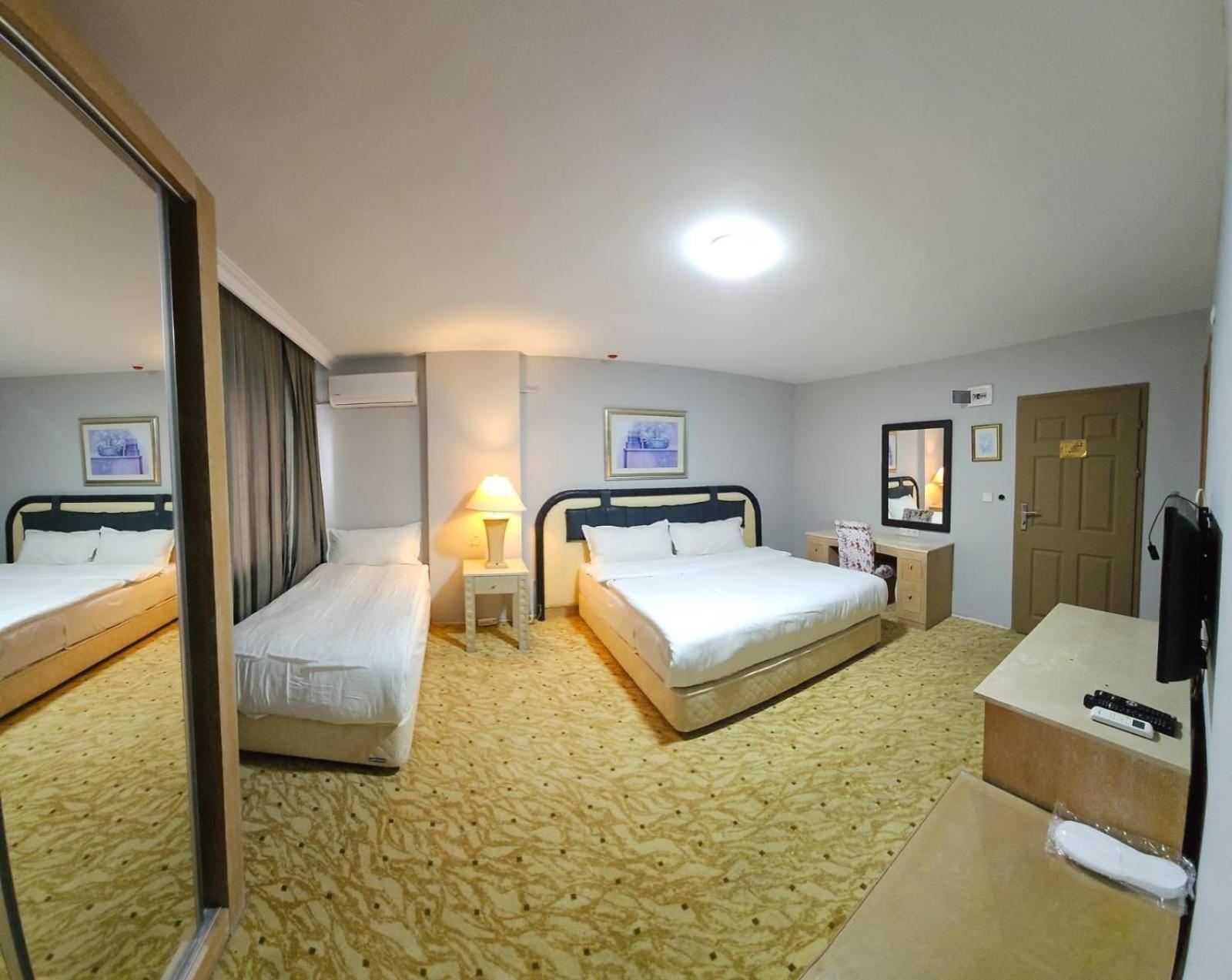 Sever Suites Hotel Antalya Exterior foto