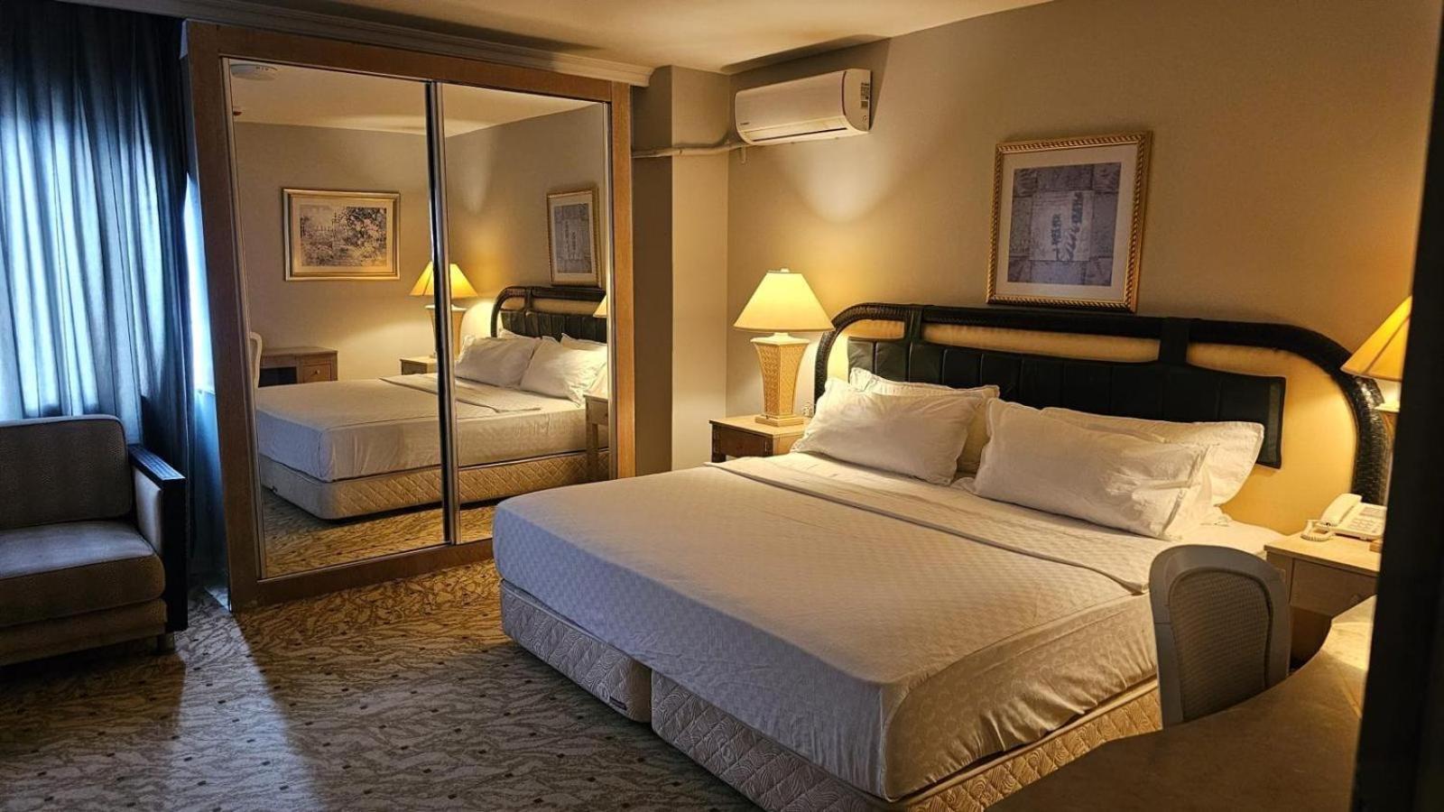 Sever Suites Hotel Antalya Exterior foto