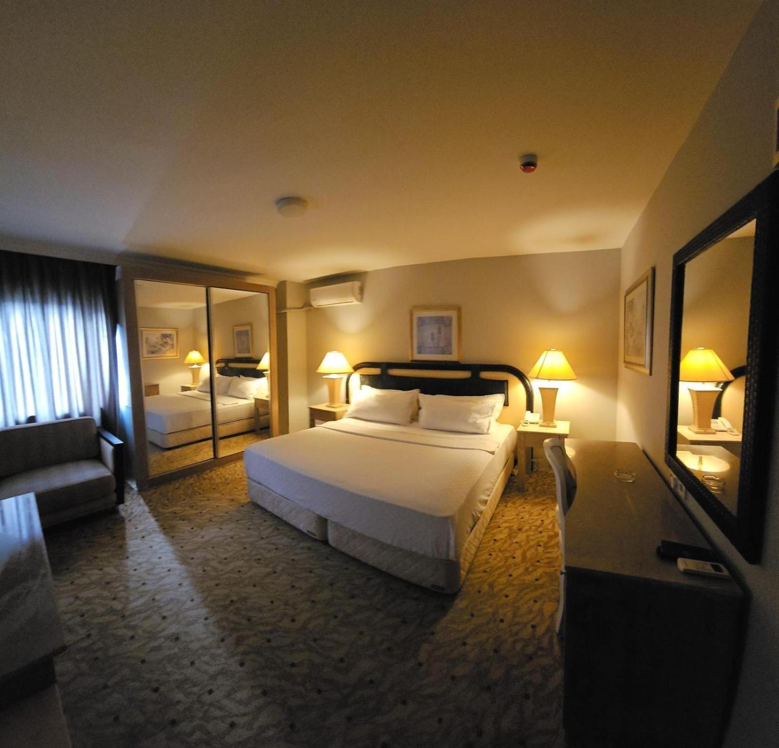Sever Suites Hotel Antalya Exterior foto