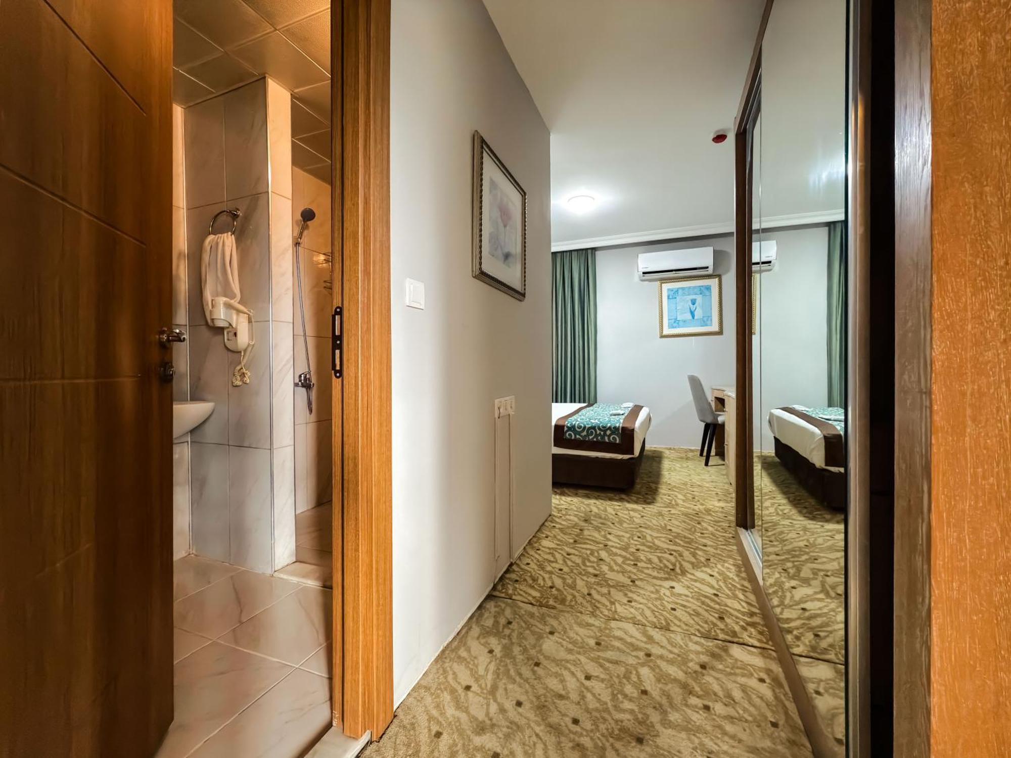 Sever Suites Hotel Antalya Exterior foto