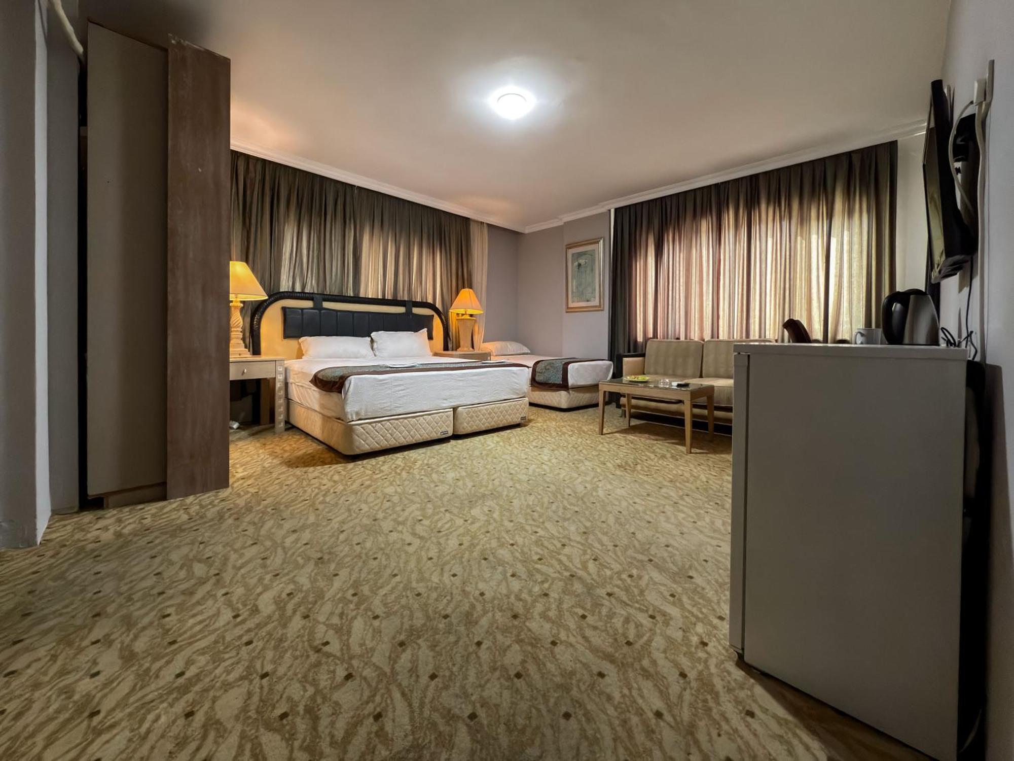 Sever Suites Hotel Antalya Exterior foto