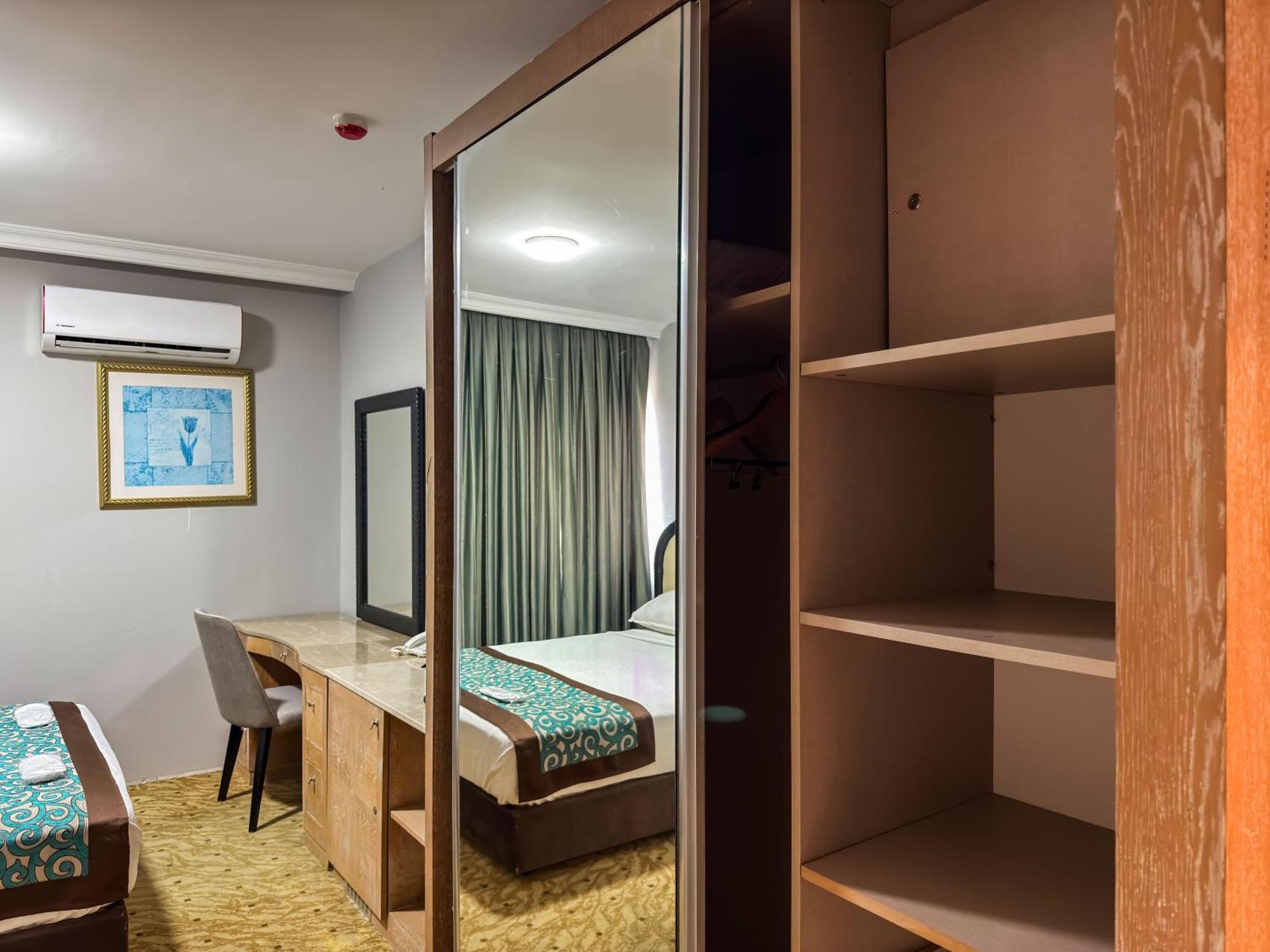Sever Suites Hotel Antalya Exterior foto