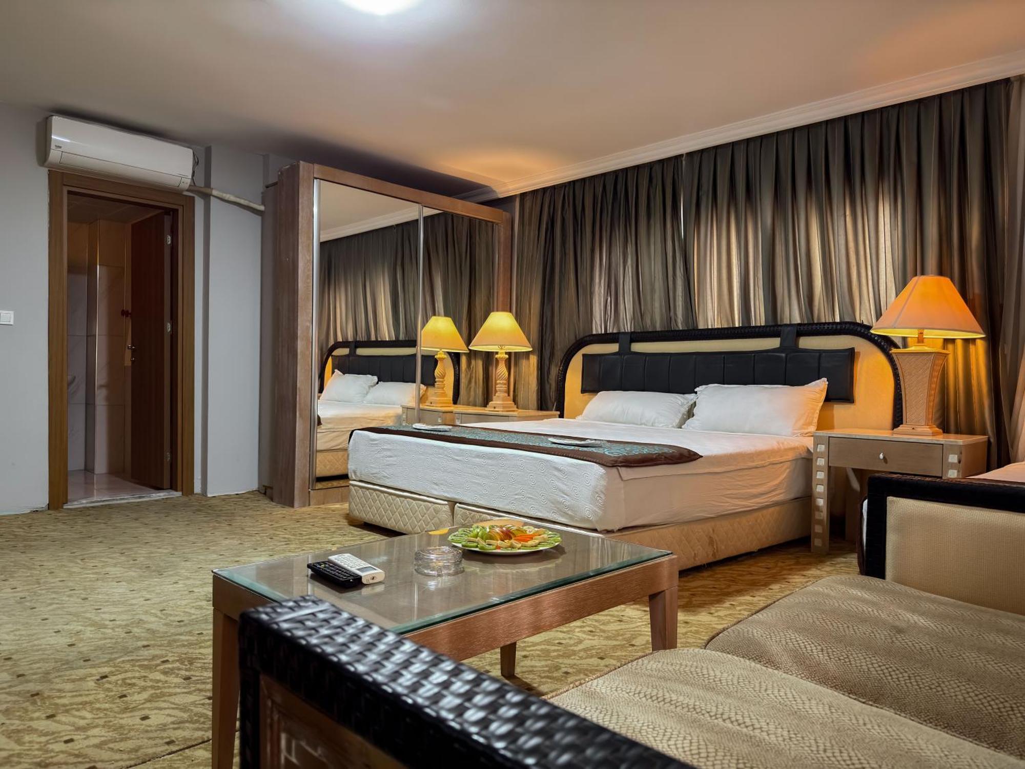 Sever Suites Hotel Antalya Exterior foto