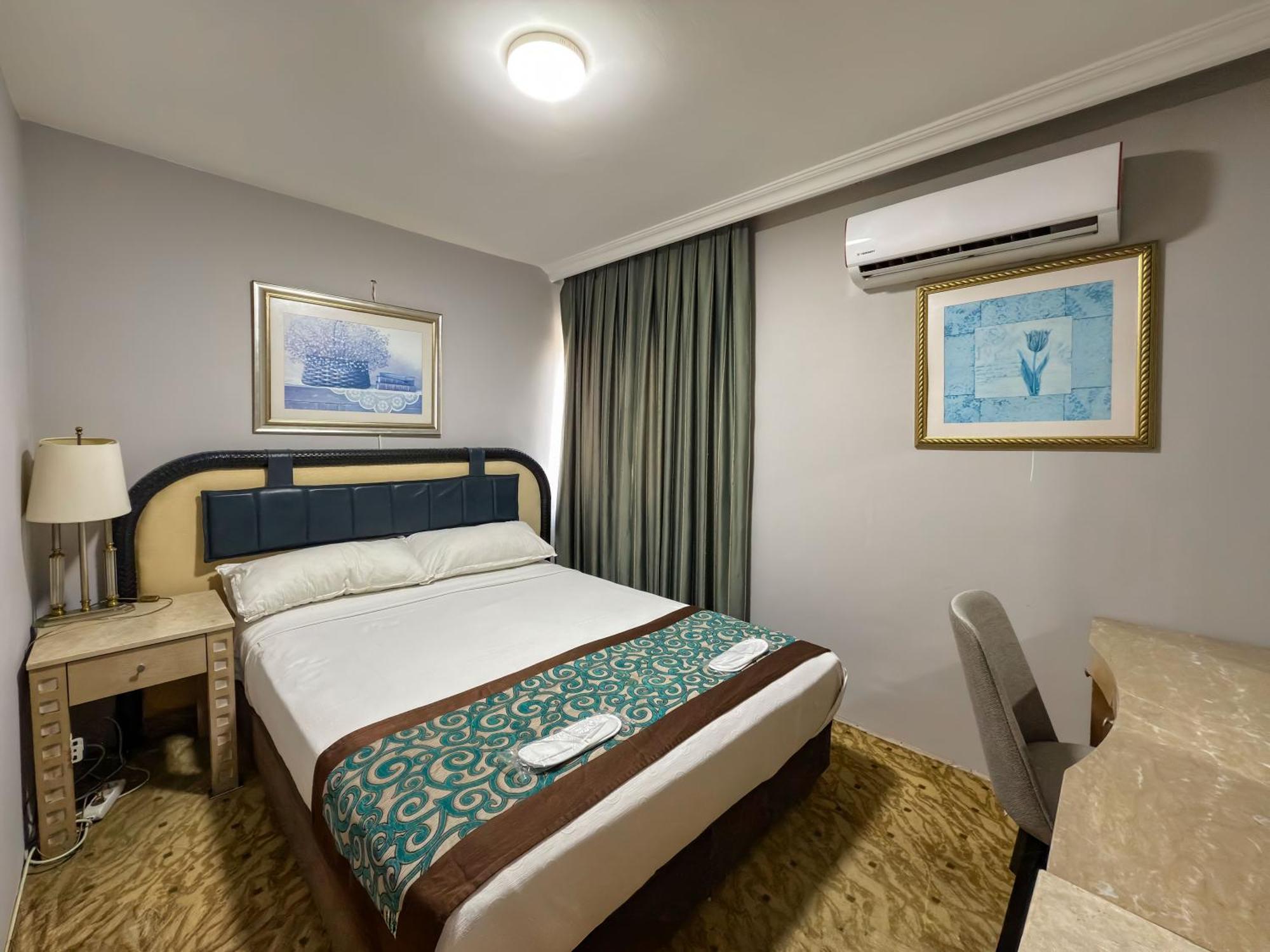 Sever Suites Hotel Antalya Exterior foto