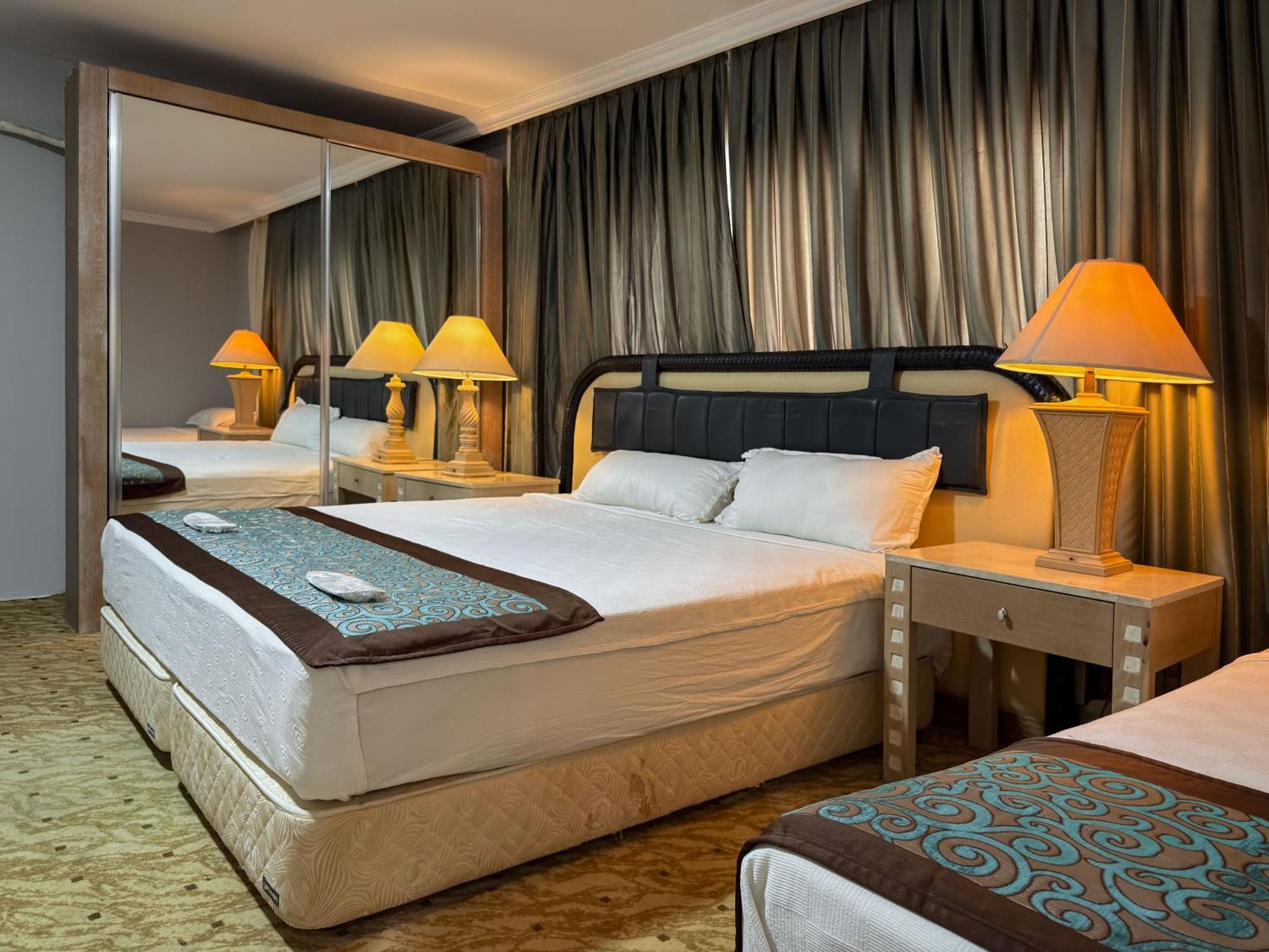 Sever Suites Hotel Antalya Exterior foto