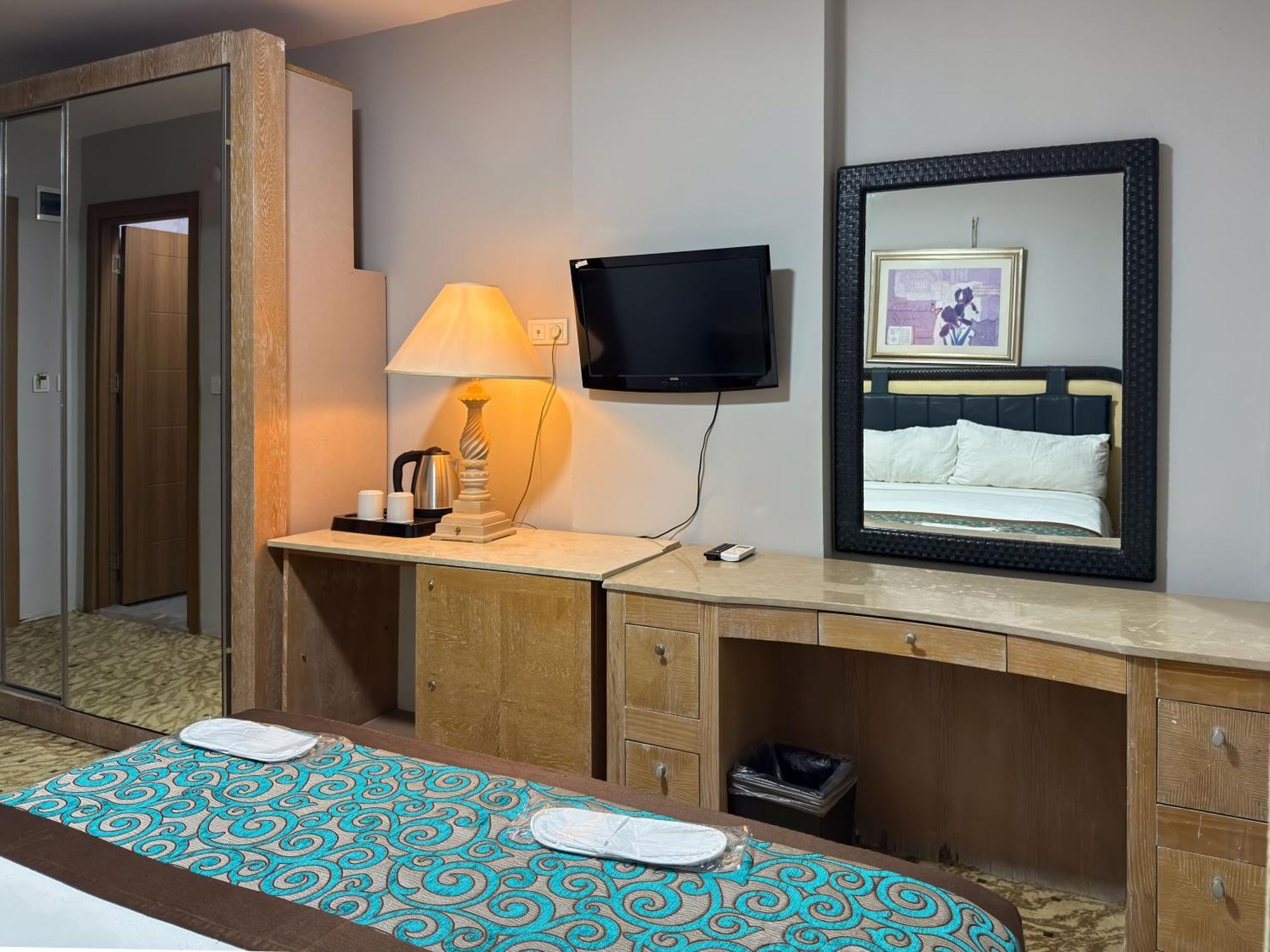 Sever Suites Hotel Antalya Exterior foto