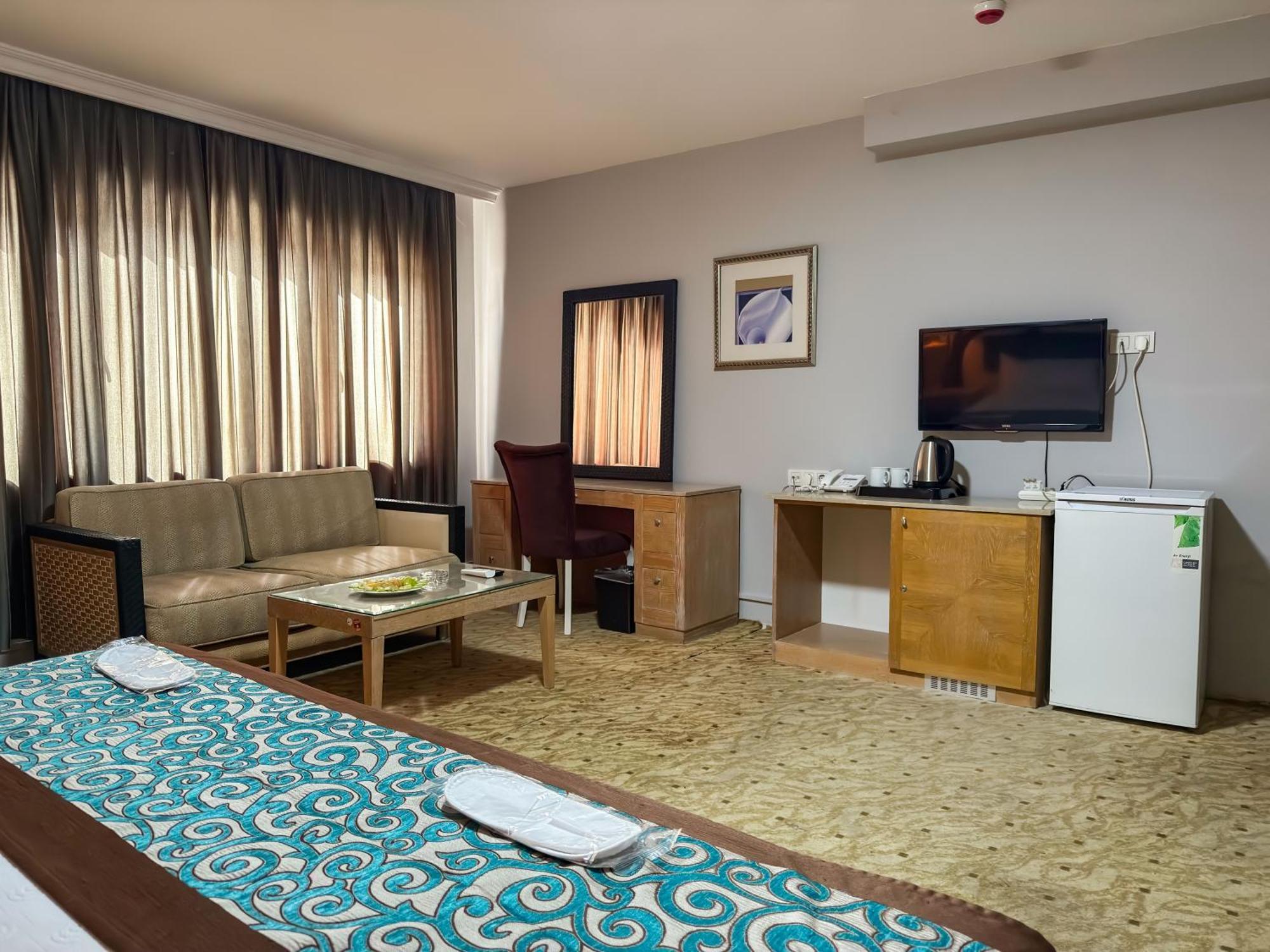 Sever Suites Hotel Antalya Exterior foto