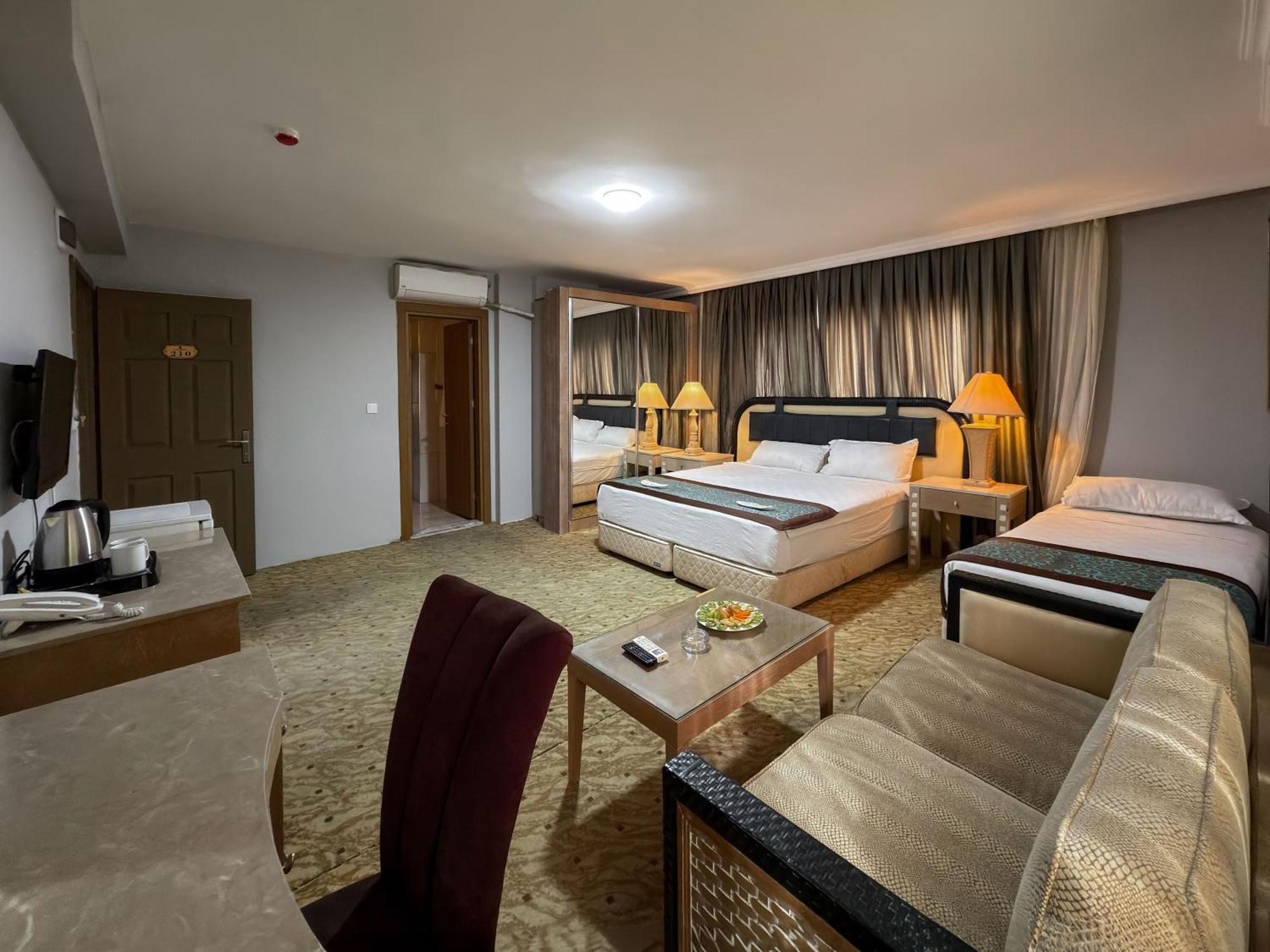 Sever Suites Hotel Antalya Exterior foto