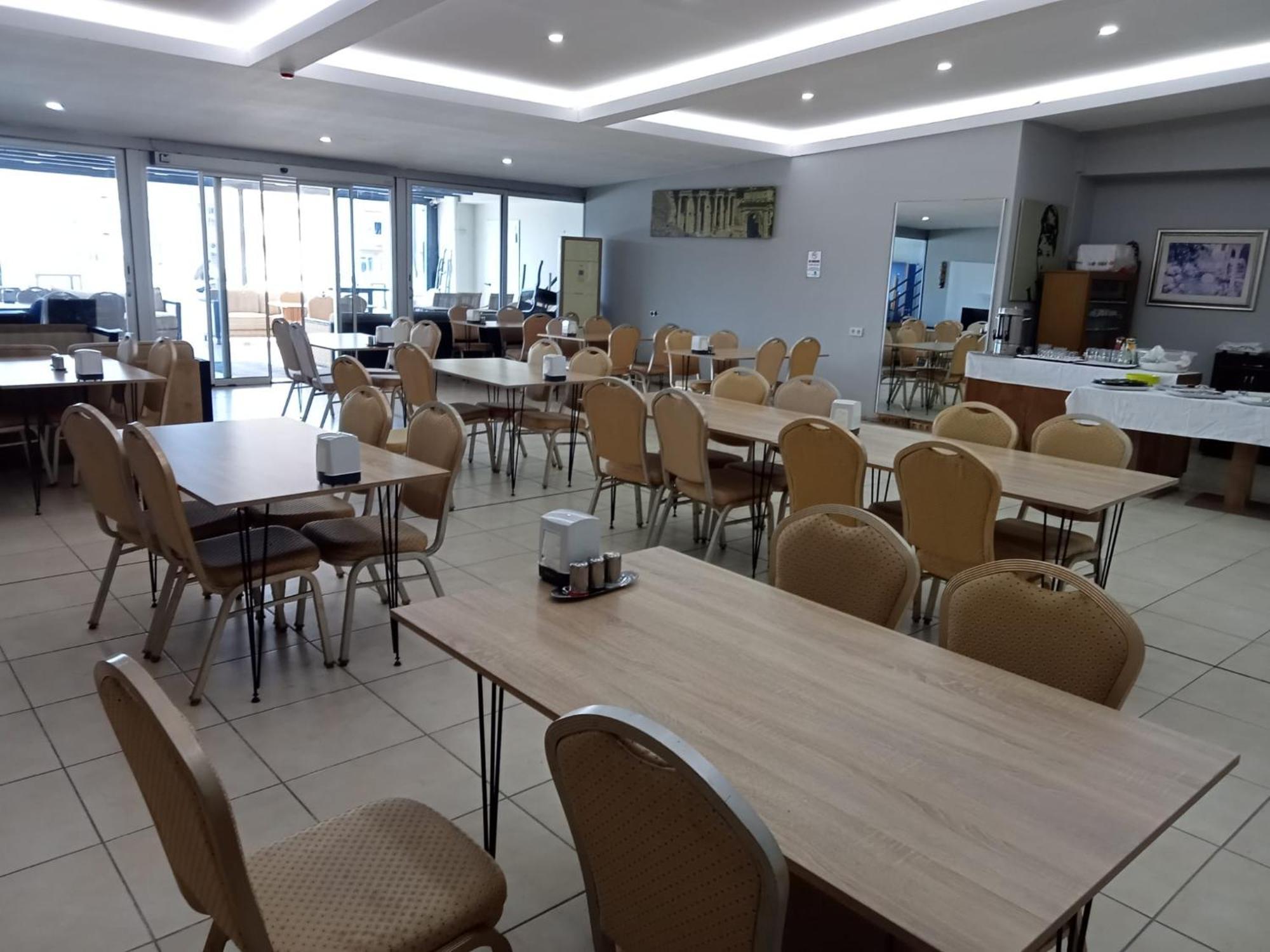 Sever Suites Hotel Antalya Exterior foto