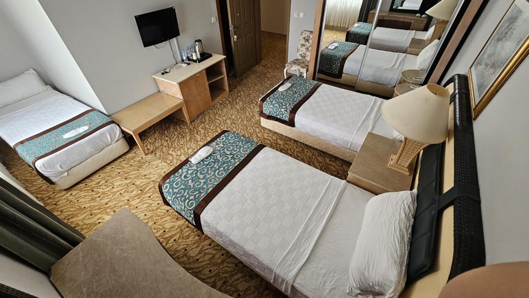 Sever Suites Hotel Antalya Exterior foto
